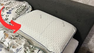 All You Need to Know About Vaverto Memory Foam Pillow [upl. by Housen]