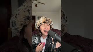 Full English cover of “Disaster” by taeyeonofficial I cowrote this song cover kpop taeyeon [upl. by Studnia]