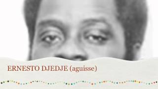 Ernesto DJEDJE  Aguisse [upl. by Kaliope828]