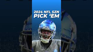 NFL season long pick ‘ems that are EASY MONEY 🏈💰 [upl. by Idelia495]