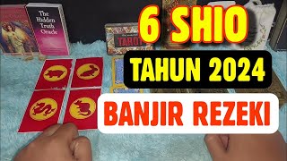 SHIO BANJIR REZEKI DI TAHUN 2024 [upl. by Warchaw]