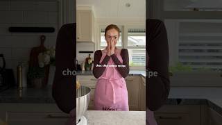 The best choc chip cookies Period baking recipe [upl. by Sitelc197]