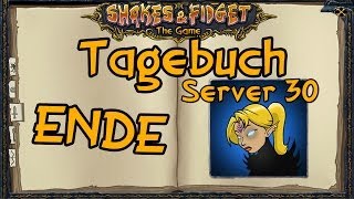 SFGame s30 Tagebuch ENDE  FINALE MIT DARKEY TERRA UND EPICEVENT [upl. by Annoel]