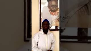 Abdoul Aziz Ndiaye dieureu dieuféé Serigne Babacar Sy [upl. by Levins]