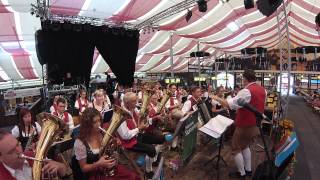 Franken Pop  OfT  Musikverein Stadtsteinach  66 Kulmbacher Bierwoche [upl. by Xena]