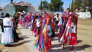 Fiesta de San Ildefonso Tultepec 2016 [upl. by Dunaville633]