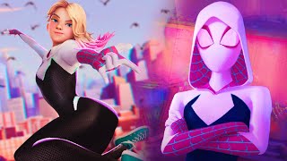 Spider Gwen is AMAZING  Across the Spiderverse l Marvel Future Fight [upl. by Enisamoht]