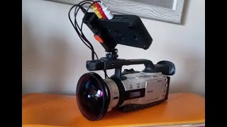 TAPELESS Camcorders The easy way [upl. by Mroz]