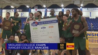 Midland College wins Regional Final [upl. by Yevol]