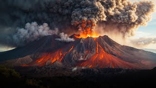 The Volcanic Eruption That Lowered The Earths Temperature [upl. by Weissberg]