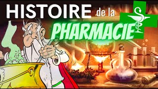 PHARMACIE  Druide apothicaire épicier   Panacée 12 [upl. by Ellatnahc]