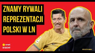 Legia traci gwiazdy Znamy rywali w Lidze Narodów Wraca Misja Futbol [upl. by Glen]