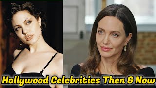 30 famous Hollywood celebrities then and now 2000 vs 2023 and real age [upl. by Bastien]