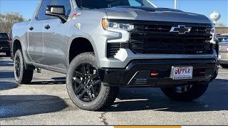 2025 Chevrolet Silverado 1500 Tinley Park IL Orland Park IL 250355 [upl. by Ihcehcu]