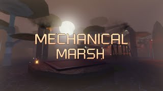 FE2CM OST  Mechanical Marsh [upl. by Maxy]