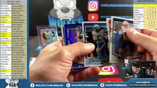 2023 Donruss Optic Football 5 Box Mixer PYT Break 1 [upl. by Lorine]