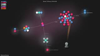 PlatformLabNanoLog  Gource visualisation [upl. by Glanville]