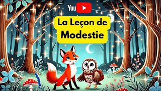 Félix et Luna  La Leçon de Modestie  Belle Histoire pour Enfants [upl. by Nwadahs]