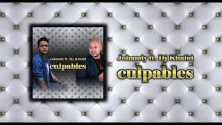 Culpables  Johandy ft Dj Khalid Version Bachata [upl. by Drais]