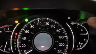 How to change oil 2016 Honda CRV Oil filter and light reset [upl. by Aisak]