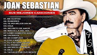 JOAN SEBASTIAN SUS MEJORES CANCIONES  JOAN SEBASTIAN 50 GRANDES ÉXITOS MIX VIEJITAS DEL RECUERDO [upl. by Norej]