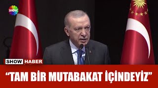 Erdoğandan Bahçeli yanıtı [upl. by Haela]