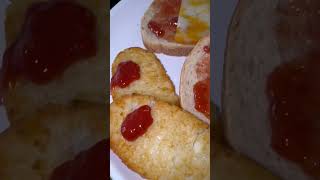 Breakfast  Hash browns  Toast with Cheese [upl. by Jeri]