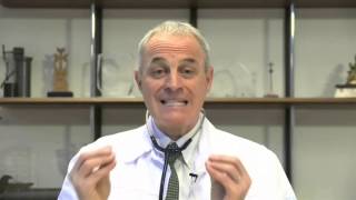 MCP 60 Second With Dr Didier Pittet on Contaminated Stethoscopes [upl. by Lladnew]