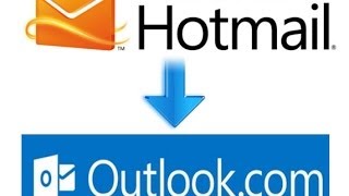 شرح عمل إيميل هوتميل Hotmail  أوتلوك Outlook email [upl. by Doug531]