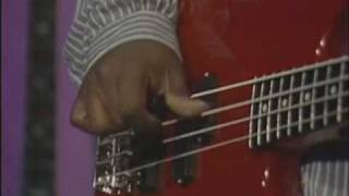 Abraham Laboriel Bass Lesson [upl. by Plafker]