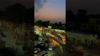 Nowshera Night view [upl. by Hoehne]