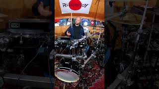 Drum Fills Made Easy and AMAZING shortsvideo shorts short [upl. by Eillom970]