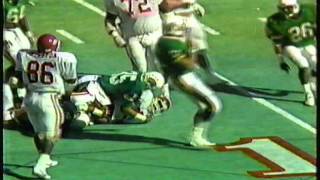 Arkansas vs Hawaii 1987 [upl. by Nosirrag73]