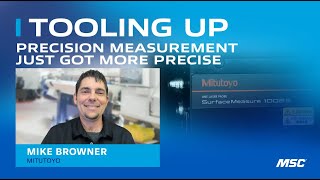 TOOLING UP Precision Measurement Just Got More Precise S4 ep 11 [upl. by Am17]