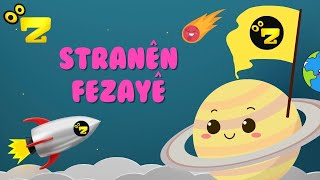 Zarok TV  Stranên Fezayê 🎵 [upl. by Hardej]