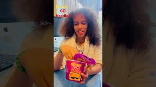 Trying KOLEE GO Noodles 2024 [upl. by Adnawt862]