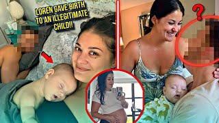 illegitimate child🤯 Pregnant  New Life partner  Loren drops new breaking news  90 Day Fiancé [upl. by Verner]