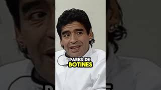 SIEMPRE DIEGO botines para todos botines diego maradona futbol argentina sponsor compañerismo [upl. by Elia]