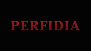 Perfidia  TRAILER 2012 [upl. by Salaidh]