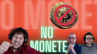 Crypto Non Chiamatele Monete La Vera Natura delle Criptovalute  FUFFLIX [upl. by Thin]