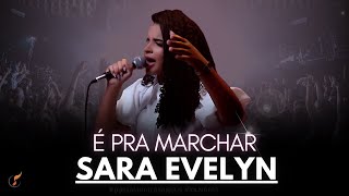 Sara Evelyn  Os Melhores Clipes  Pentecostal Até o Tutano DVD é pra Marchar [upl. by Tnek511]