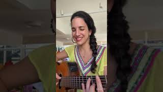 Trem das cores Caetano Veloso  cover Verônica Ferriani [upl. by Claiborn]