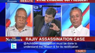 The Newshour Debate Rajiv Gandhi assassination case  Part 2 of 3 [upl. by Moe]