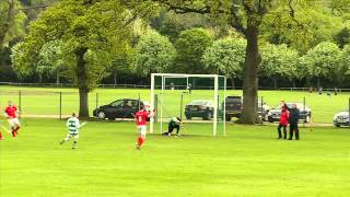 Outstanding Shinty Goals [upl. by Tirma]