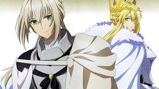 Artoria Pendragon and Bedivere amv Fate Grand Order Camelot [upl. by Ahsinaj]