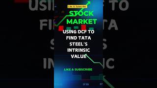 Calculate Intrinsic Stock Value Easily with DCF Investor’s Secret premarket subscribe short [upl. by Lachish855]