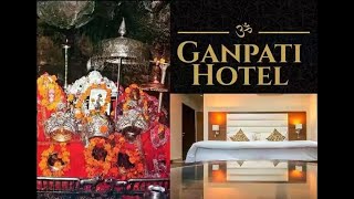 Ganpati Hotel Katra  Best budget Hotel in Katra near market [upl. by Esereht]