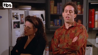 Seinfeld The Magic Loogie Clip  TBS [upl. by Kienan]