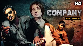 Company 2002 Full Movie  Superhit Hindi Movie  Ajay Devgan Vivek Oberoi Mohanlal [upl. by Prunella]