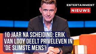 Erik Van Looy onthult 10 jaar in zelfde gebouw met ex  De slimste mens [upl. by Eran]